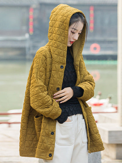 Sophisticated Coat with a Clean Classic Look