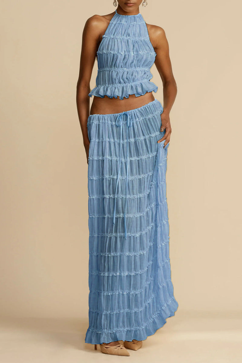 Gracefully Styled Garment for Any Occasion