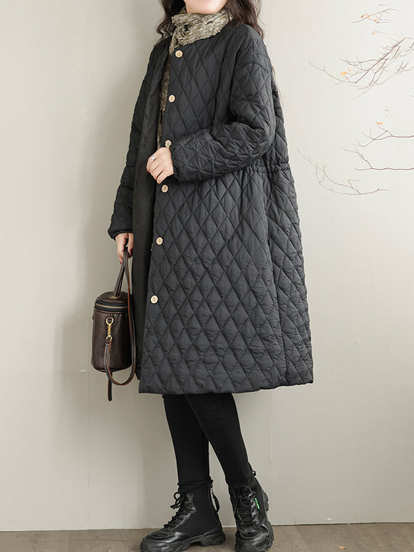 Beautifully Finished Coat in a Timeless Design