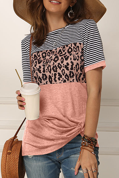 A Vintage Style T-Shirt with Delicate Timeless Details