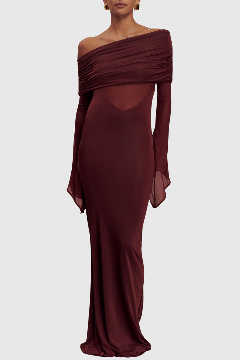 Gracefully Styled Dress for Any Occasion