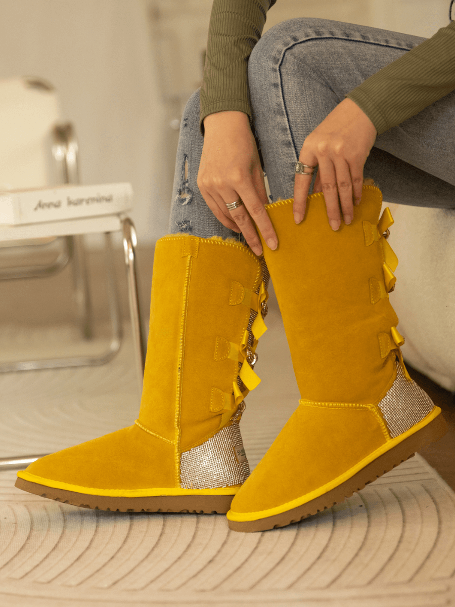 Elegantly Styled Boots for Everyday Wear