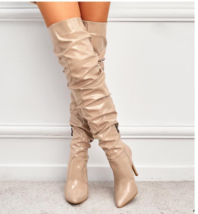 Gracefully Styled Boots for Any Occasion