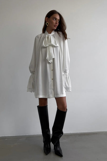 Sophisticated Dress with a Clean Classic Look
