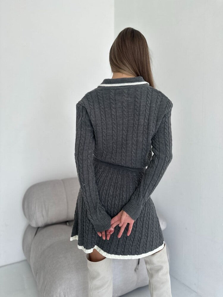 Elegantly Styled Garment for Everyday Wear