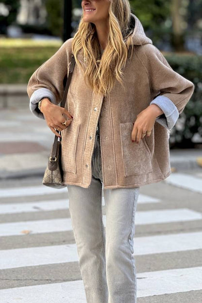 Sophisticated Jacket with a Clean Classic Look
