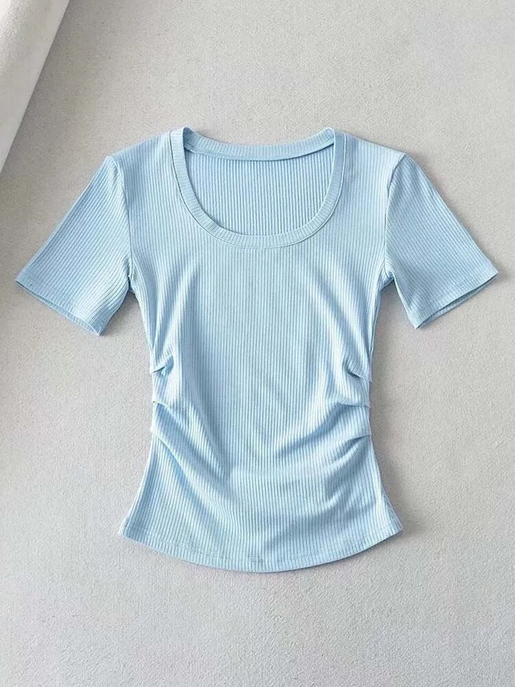 Beautifully Balanced T-Shirt with Timeless Character