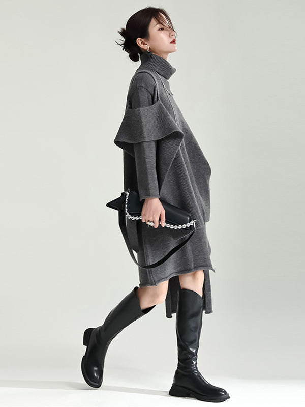 Elegantly Styled Sweater for Everyday Wear