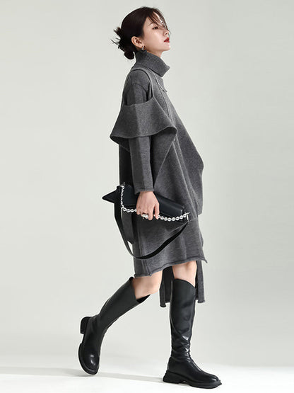 Elegantly Styled Sweater for Everyday Wear