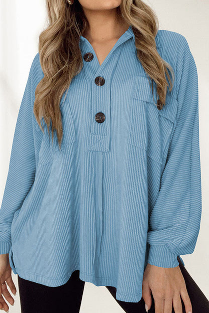 Gracefully Styled Top for Any Occasion