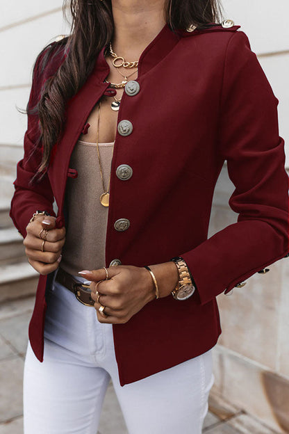 Beautifully Balanced Garment with Timeless Character