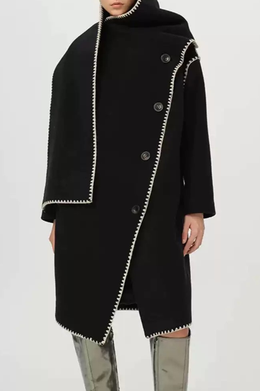 Beautifully Balanced Coat with Timeless Character