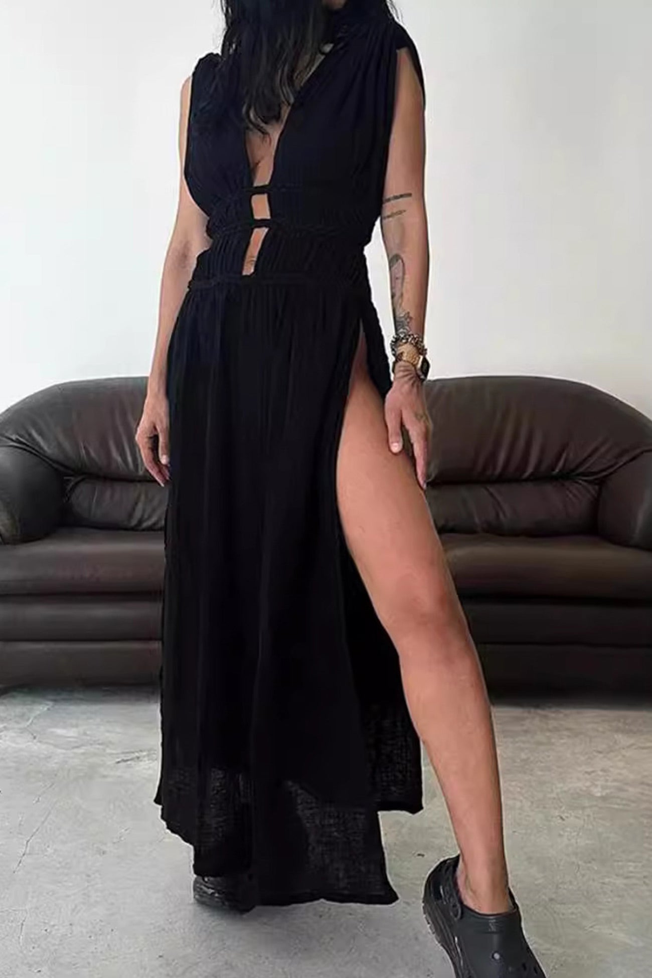 Classic Vintage & Enduringly Stylish Dress
