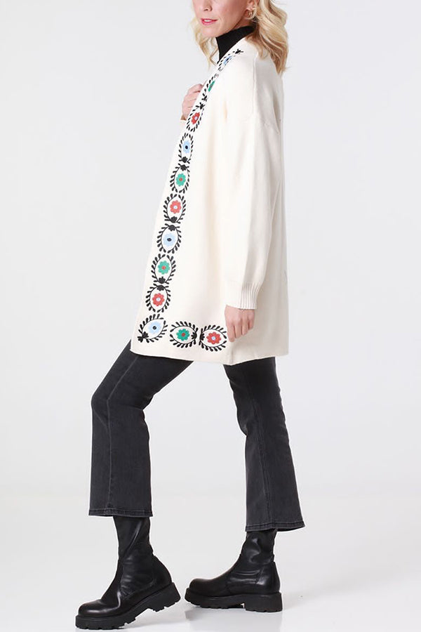 Gracefully Styled Cardigan for Any Occasion