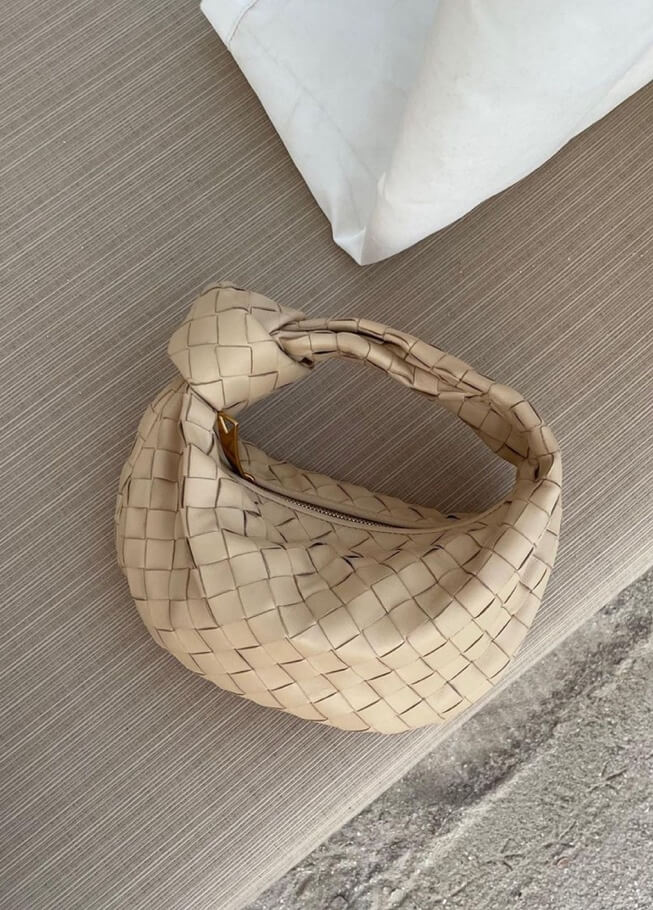 Vintage Inspired Bag with a Contemporary Edge