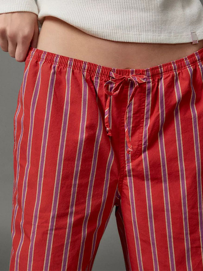 Polished Trousers with an Effortless Classic Look