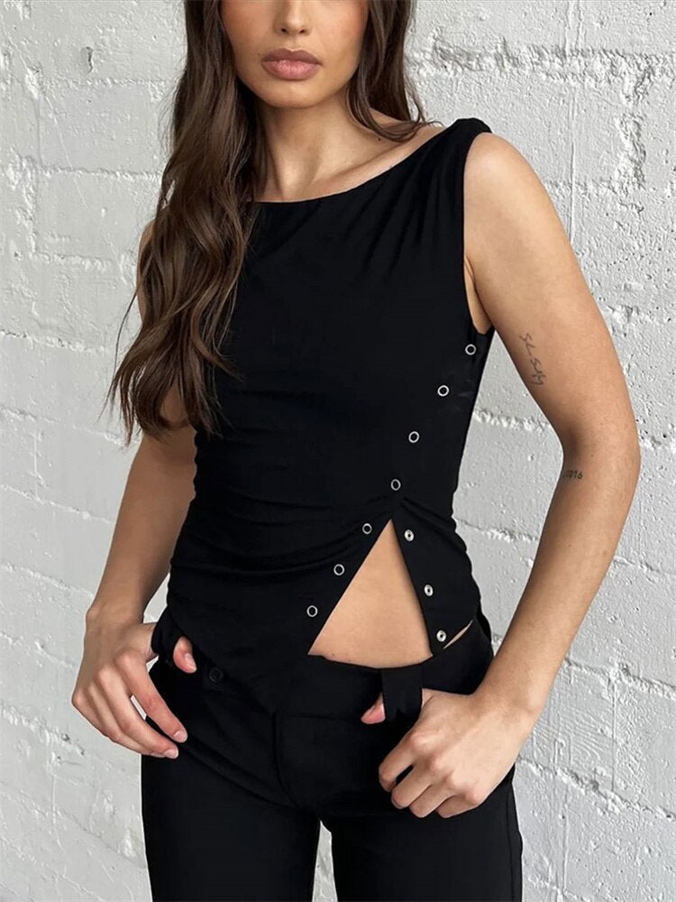 Elegantly Styled Top for Everyday Wear