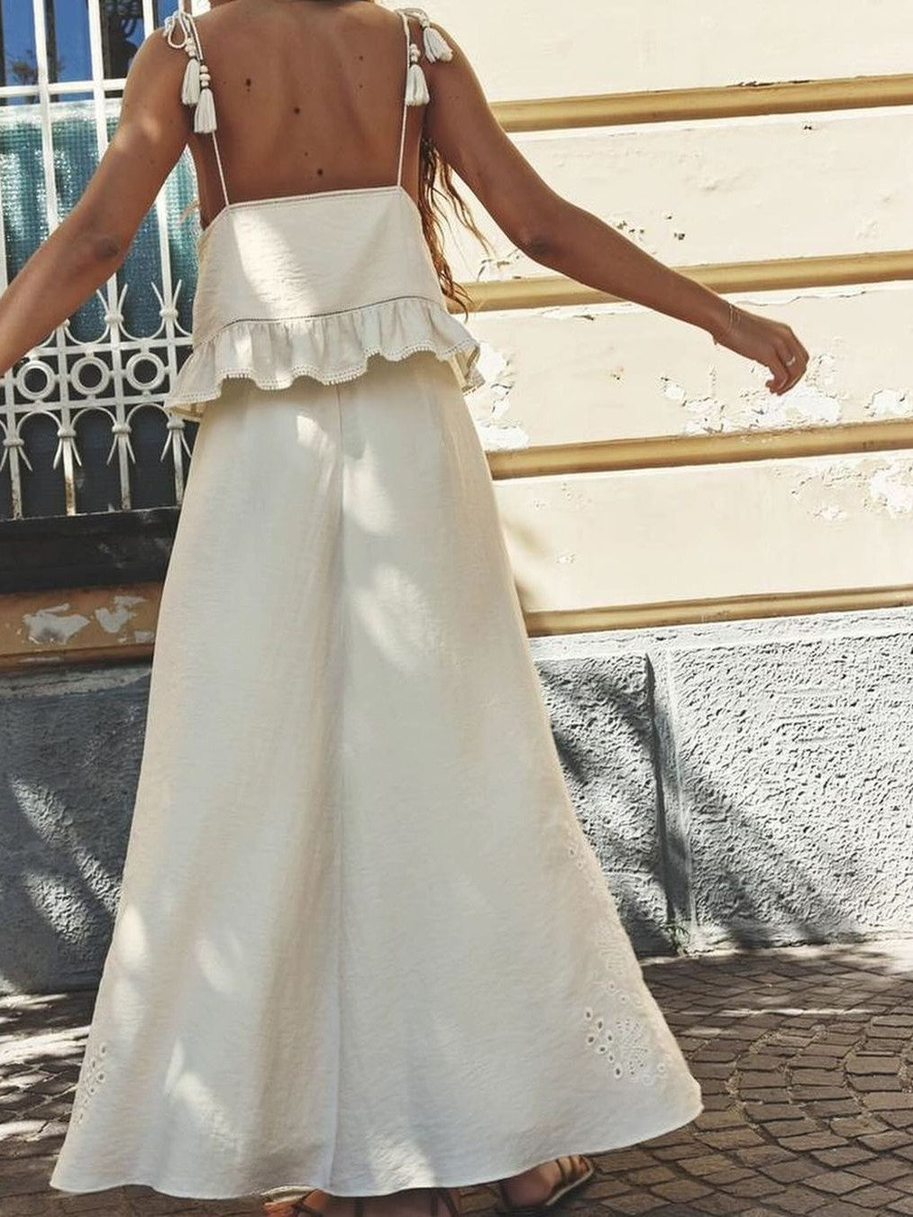 Polished Top with an Effortless Classic Look
