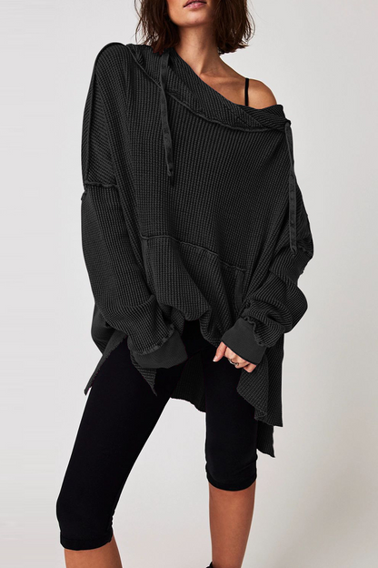 Well Tailored Top with a Graceful Silhouette