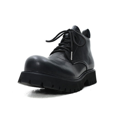 Vintage Inspired Boots with a Contemporary Edge