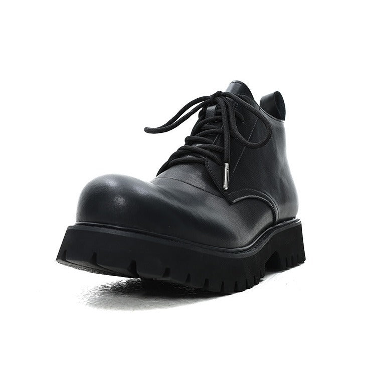 Vintage Inspired Boots with a Contemporary Edge