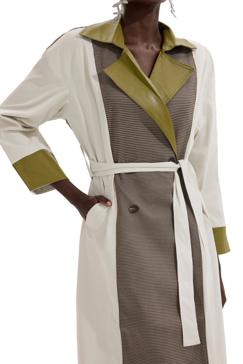 Sophisticated Coat with a Clean Classic Look