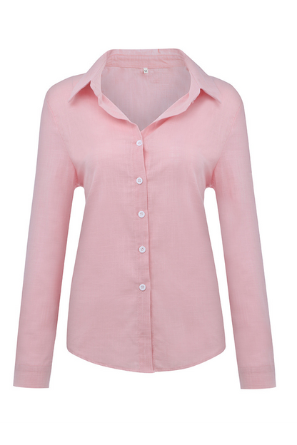 Classic Vintage Blouse with a Flattering Fit