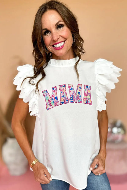 Beautifully Finished Top in a Timeless Design