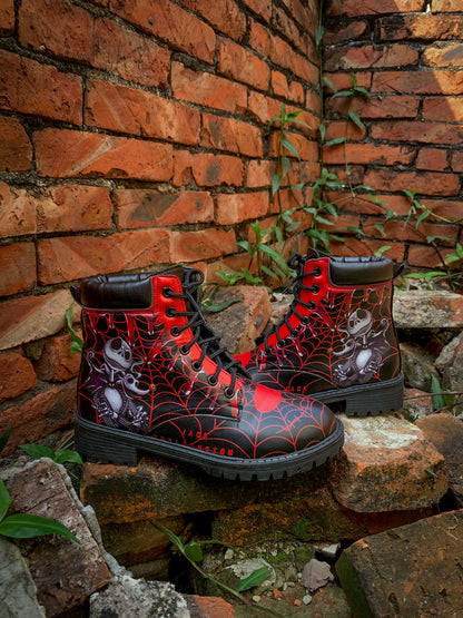 Well Tailored Boots with a Graceful Silhouette
