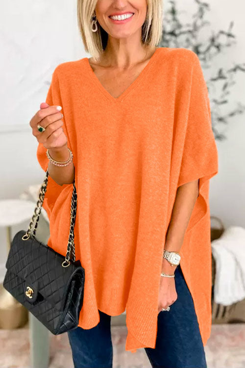 Sophisticated Sweater with a Clean Classic Look