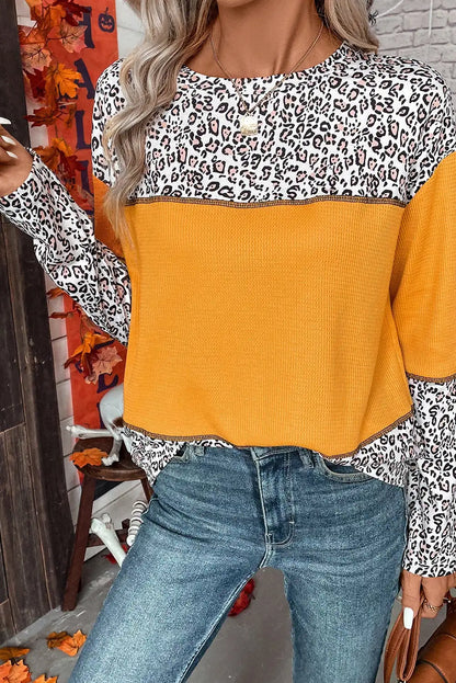 Polished Top with an Effortless Classic Look