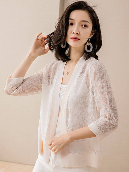 Polished Cardigan with an Effortless Classic Look