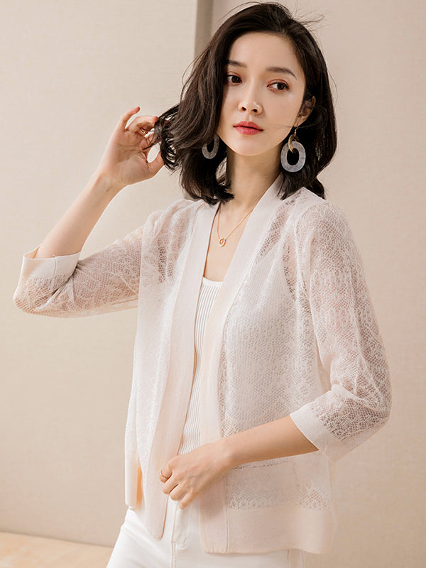 Polished Cardigan with an Effortless Classic Look
