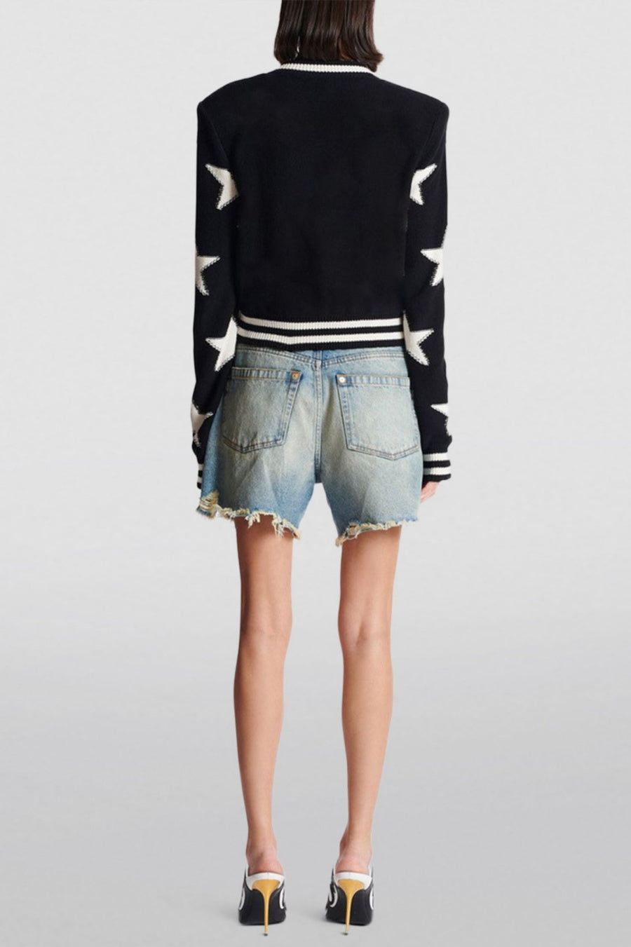 Sophisticated Cardigan with a Clean Classic Look