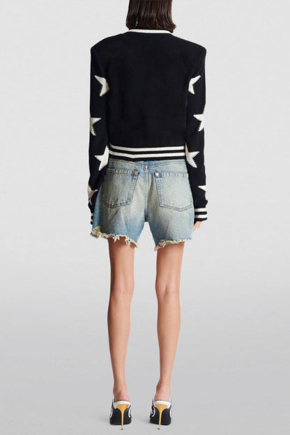 Sophisticated Cardigan with a Clean Classic Look