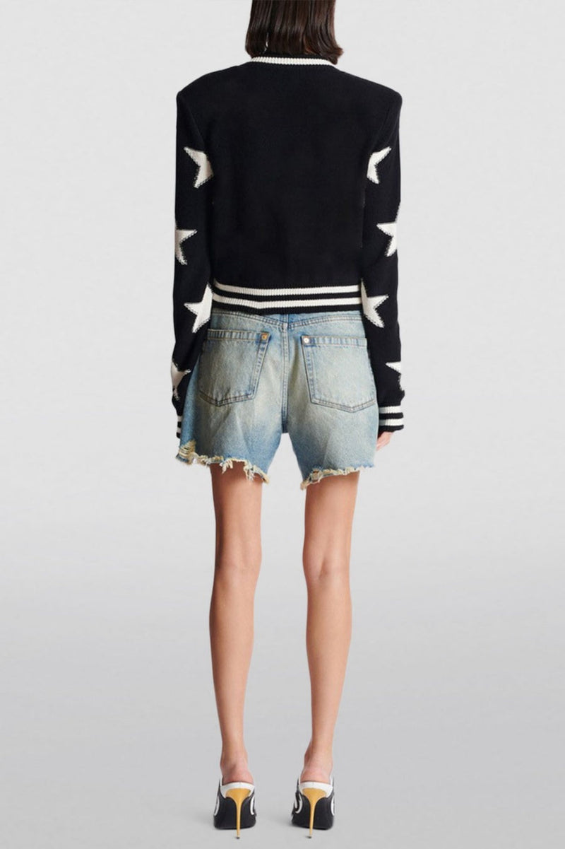 Sophisticated Cardigan with a Clean Classic Look