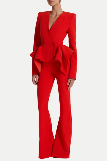 Beautifully Finished Garment in a Timeless Design