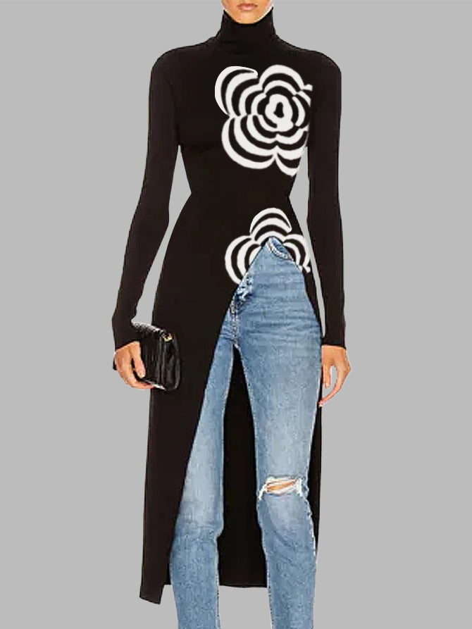 Polished T-Shirt with an Effortless Classic Look