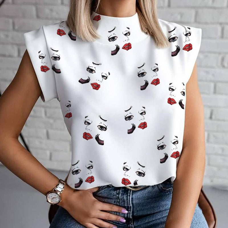 Beautifully Crafted Top in a Classic Style