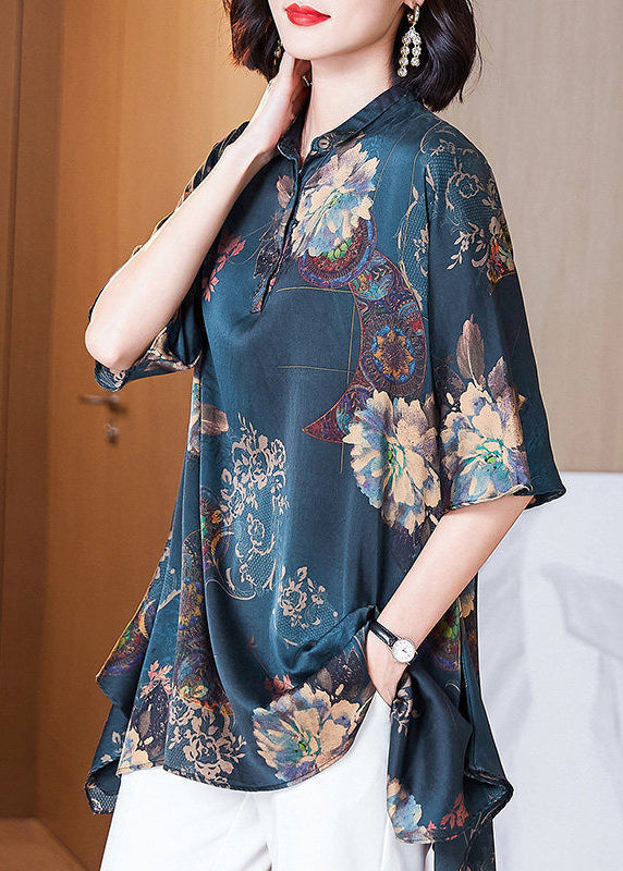 Vintage Inspired Shirt with a Contemporary Edge
