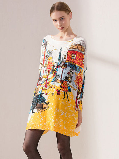 Classic Vintage & Enduringly Stylish Sweater
