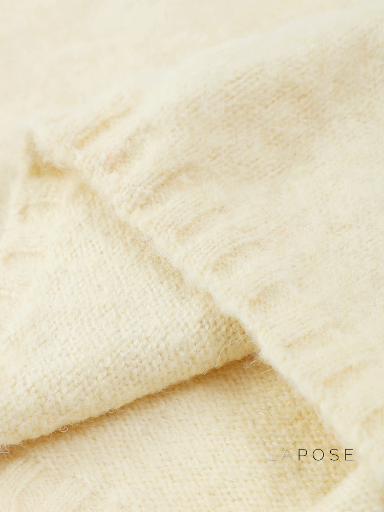 A Vintage Style Garment with Delicate Timeless Details