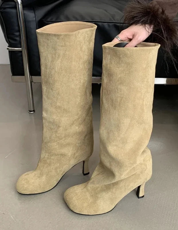 Gracefully Styled Boots for Any Occasion