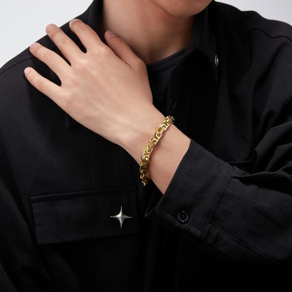 Beautifully Balanced Garment with Timeless Character