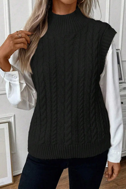 Beautifully Balanced Sweater with Timeless Character
