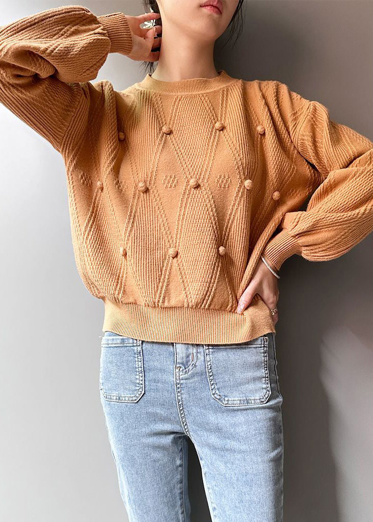 Sophisticated Sweater with a Clean Classic Look
