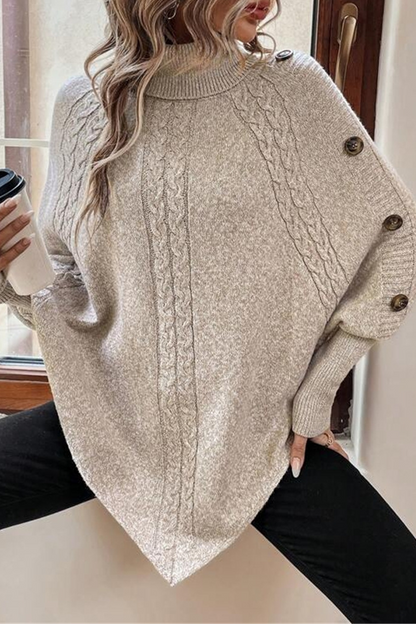 Sophisticated Sweater with a Clean Classic Look