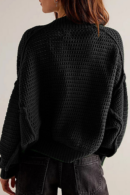 A Vintage Style Cardigan with Delicate Timeless Details