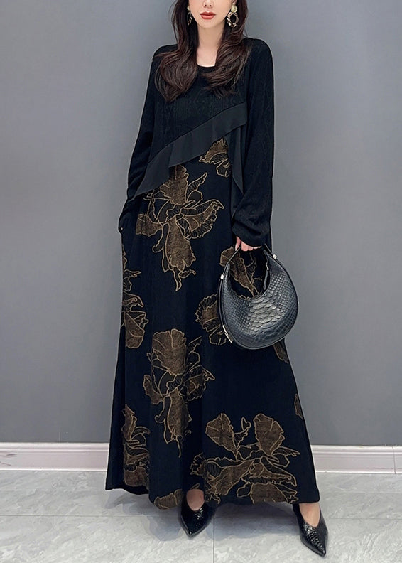 Beautifully Balanced Dress with Timeless Character