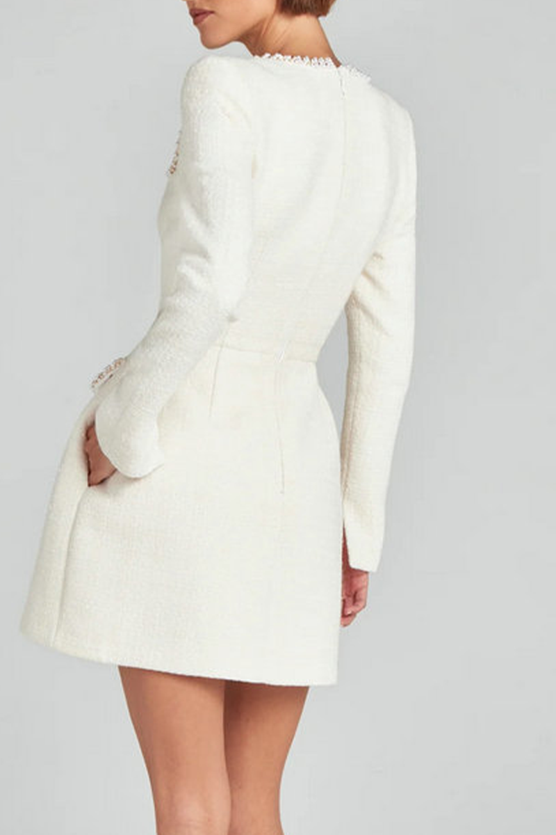 Polished Dress with an Effortless Classic Look